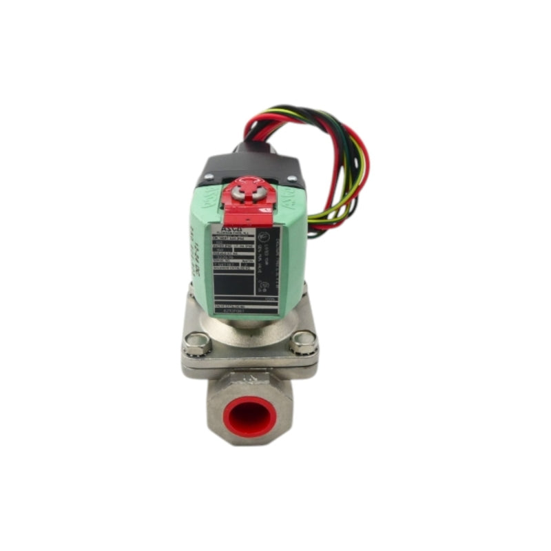 ASCO 8210P087 12-24VDC 150PSI NSNP