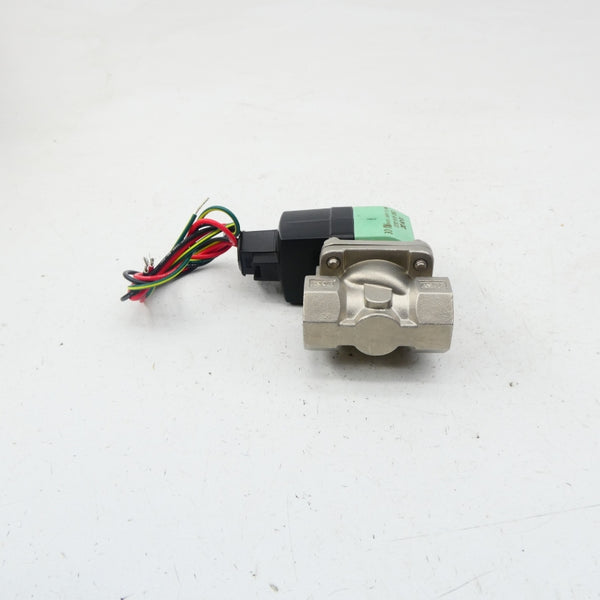 ASCO 8210P087 12-24VDC 150PSI NSNP