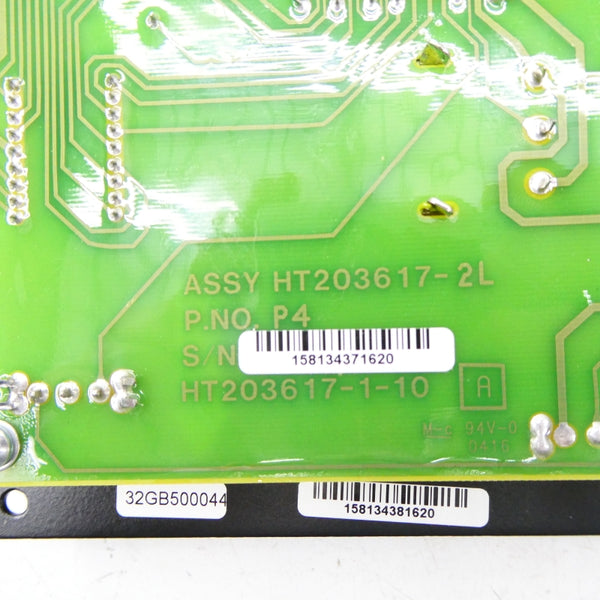 CONTROL PANEL HT203617-1-10 NSNP