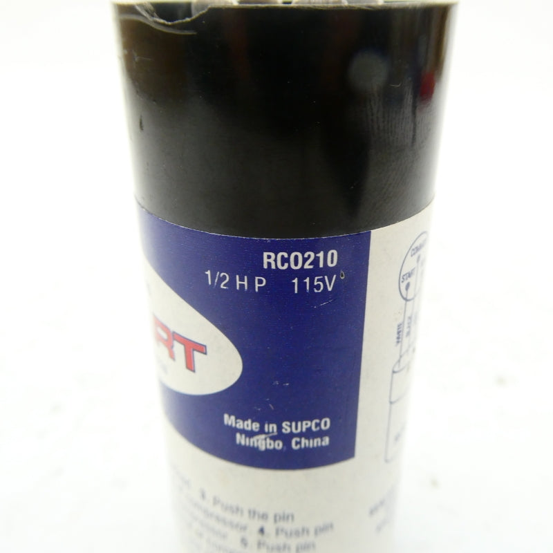 SUPCO RC0210 115V NSNP