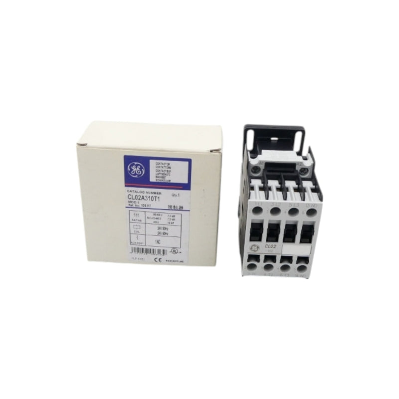 GENERAL ELECTRIC CL02A310T1 24V NSMP