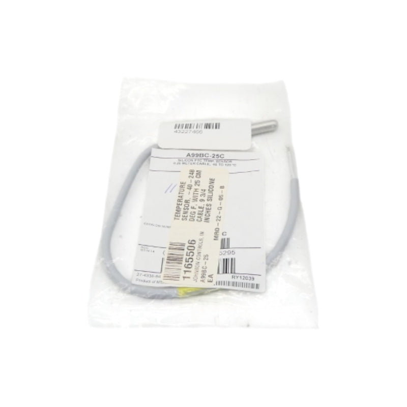 JOHNSON CONTROLS A99BC-25C NSMP