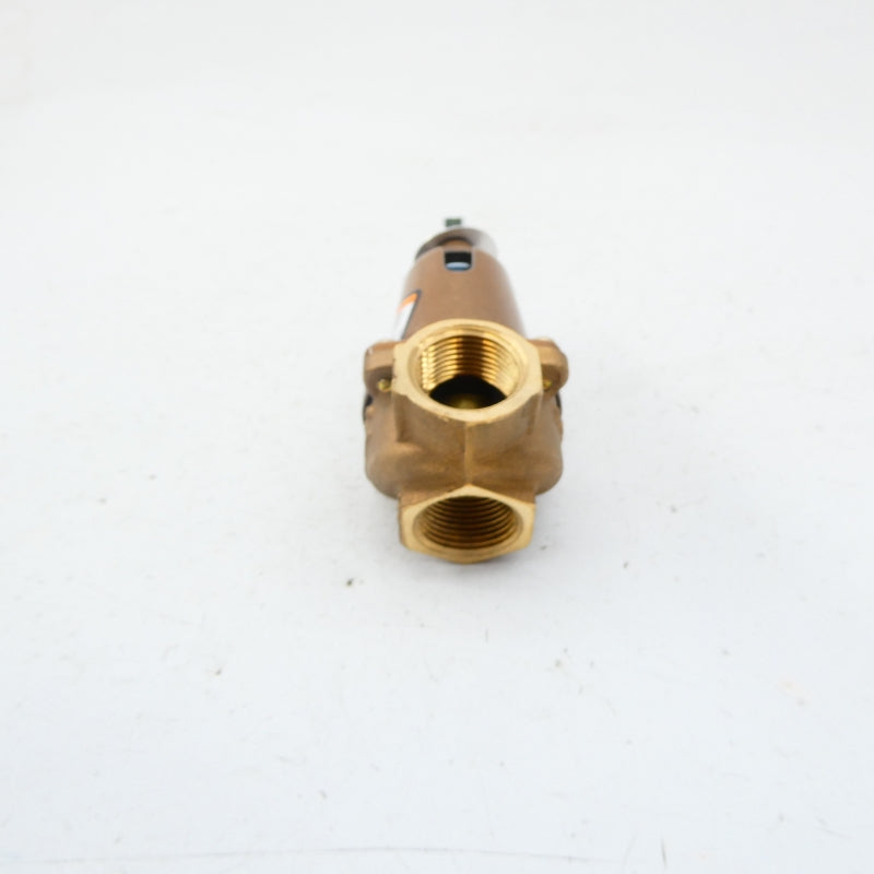 BELL & GOSSETT 110126 790-100 100PSI 3/4" NSMP