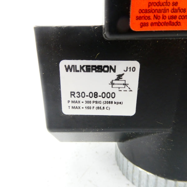WILKERSON R30-08-000 300PSI NSMP