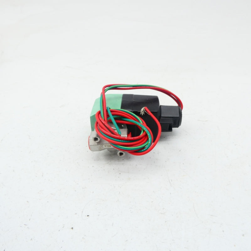 ASCO 8262R220 24-99VDC 225-300PSI 1/4" NSMP