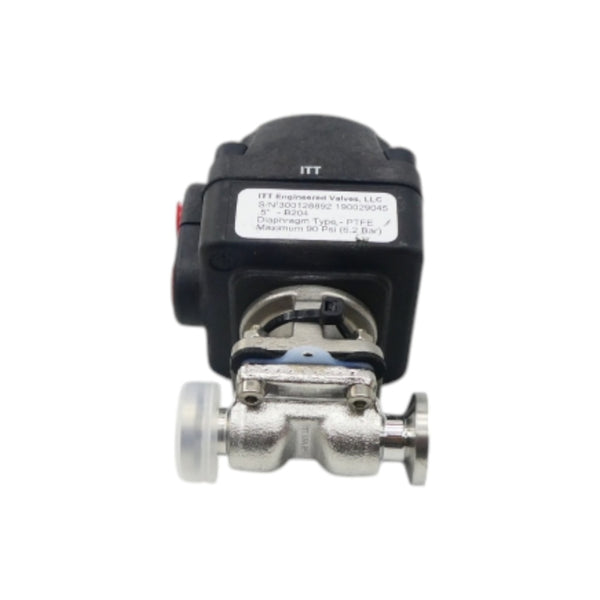 ITT .5"-B204 90PSI NSNP