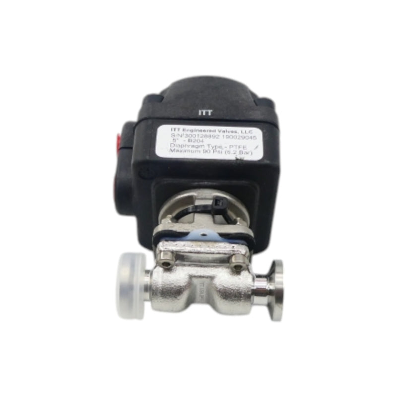 ITT .5"-B204 90PSI NSNP