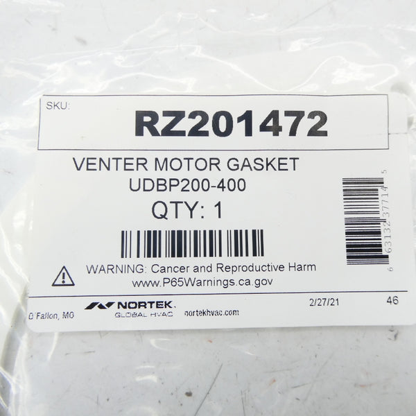 NORTEK RZ201472 NSMP