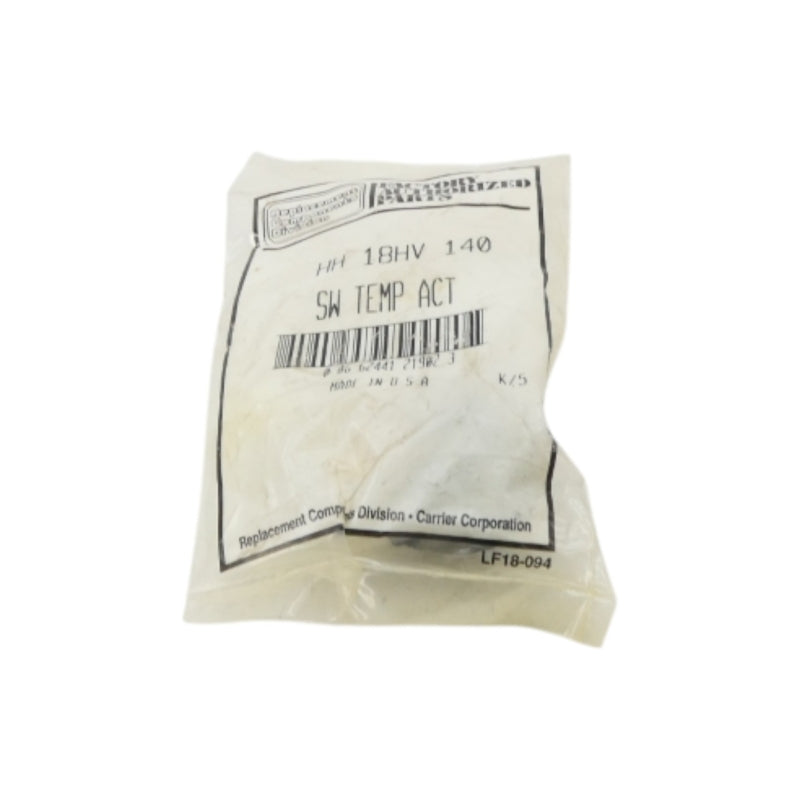 FACTORY AUTHORIZED PARTS HH 18HV 140 NSMP