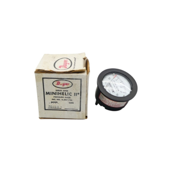 DWYER 194990-00 30PSI 0-45 NSMP