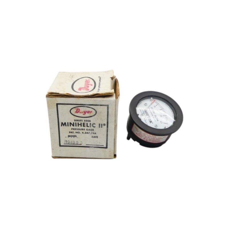 DWYER 194990-00 30PSI 0-45 NSMP