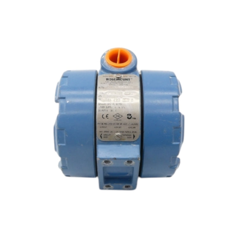 ROSEMOUNT 444RL2U1A1E5 12-45VDC NSNP