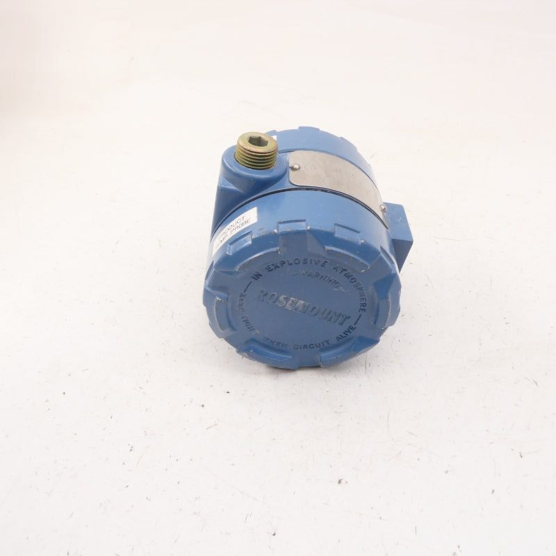 ROSEMOUNT 444RL2U1A1E5 12-45VDC NSNP