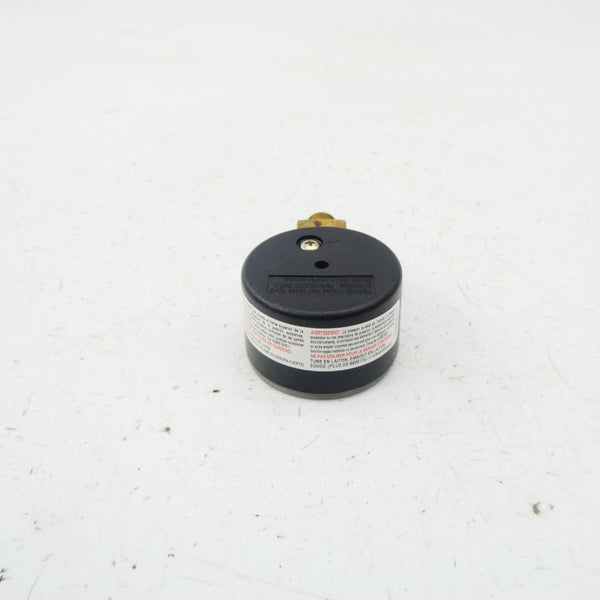 ASHCROFT 15W1005PH 01L XZG 30# 5WH03 0-30PSI NSMP