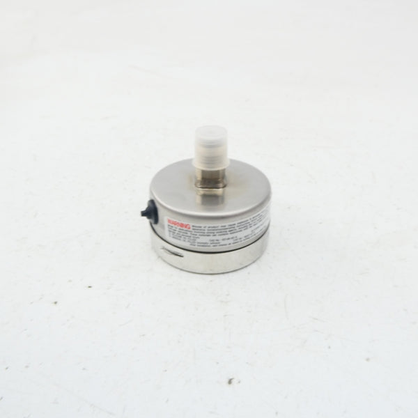 AMETEK 256207 656238CF4CD3A00 100PSI 63MM NSMP