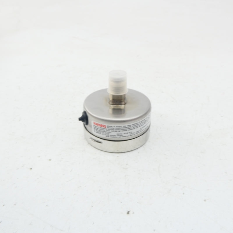 AMETEK 256207 656238CF4CD3A00 100PSI 63MM NSMP