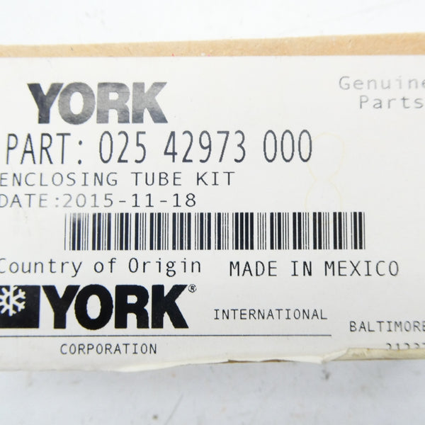 YORK 025 42973 000 NSMP