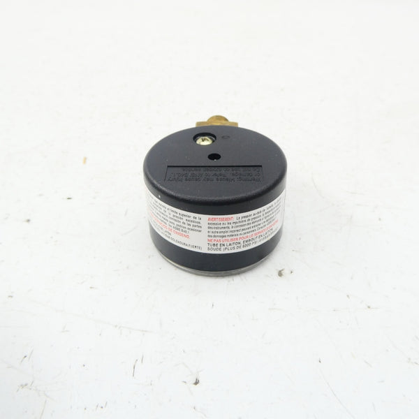 ASHCROFT 15W1005PH01L XZG 60# 5WH05 0-60PSI NSMP