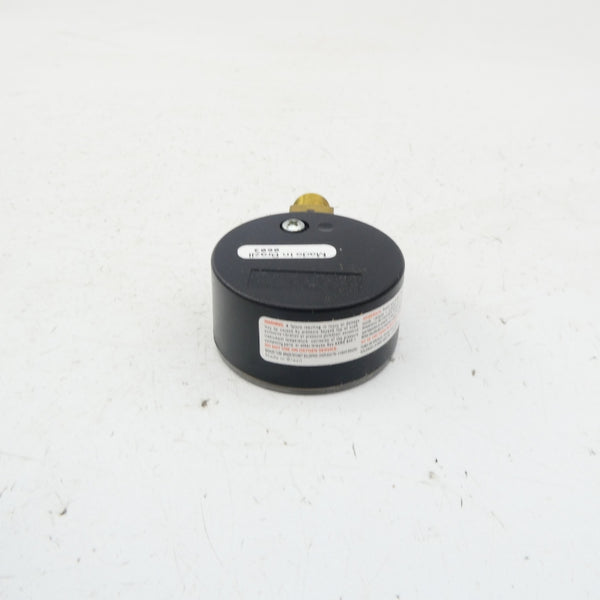 ASHCROFT 20W1005PH 02L XZG 160# 5WH47 0-160PSI NSMP