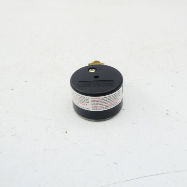 ASHCROFT 15W1005PH01L XZG 100# 5WG99 0-100PSI NSMP