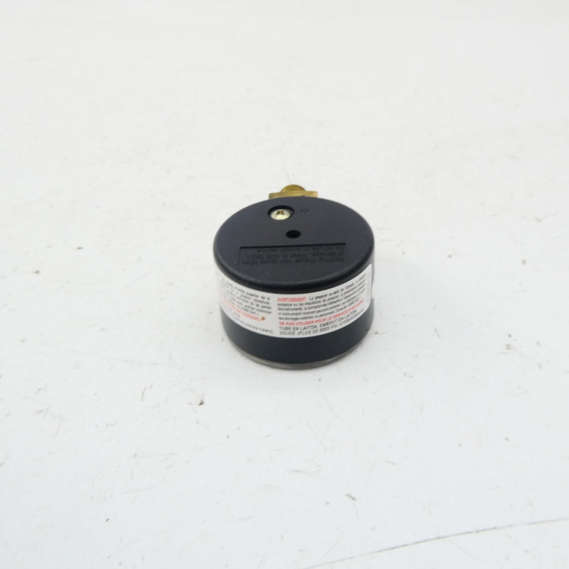 ASHCROFT 15W1005PH01L XZG 100# 5WG99 0-100PSI NSMP