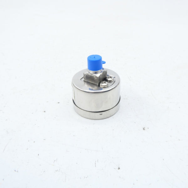 ASHCROFT 40 1008S 01B 60# 95535 0-60PSI NSMP