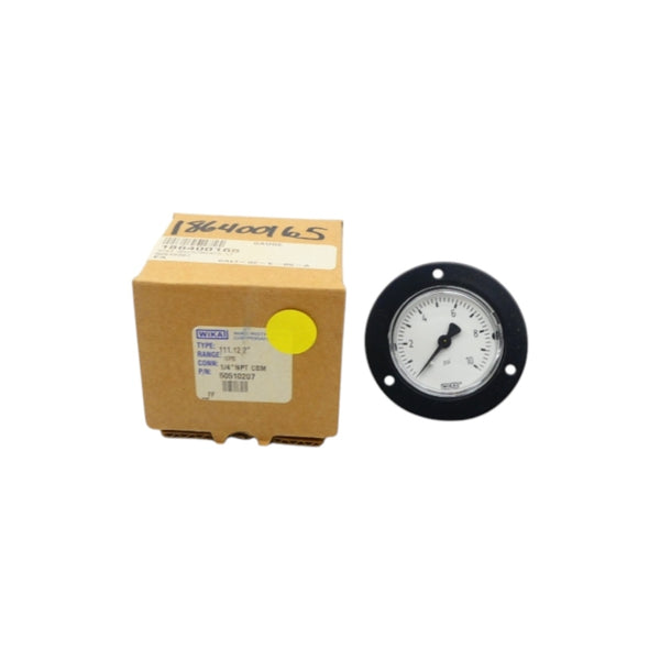 WIKA 50510207 10PSI NSMP