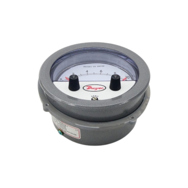 DWYER 3010MR 25PSI 0-10 NSNP
