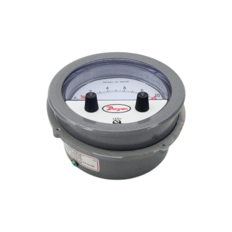 DWYER 3010MR 25PSI 0-10 NSNP