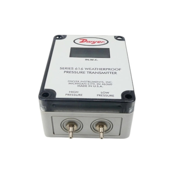 DWYER 616W-2 LCD NSNP