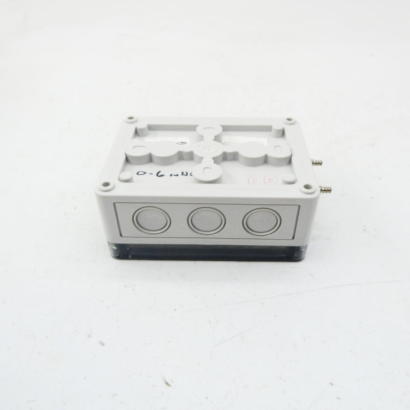 DWYER 616W-2 LCD NSNP