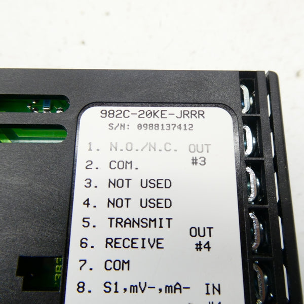 WATLOW 982C-20KE-JRRR NSMP