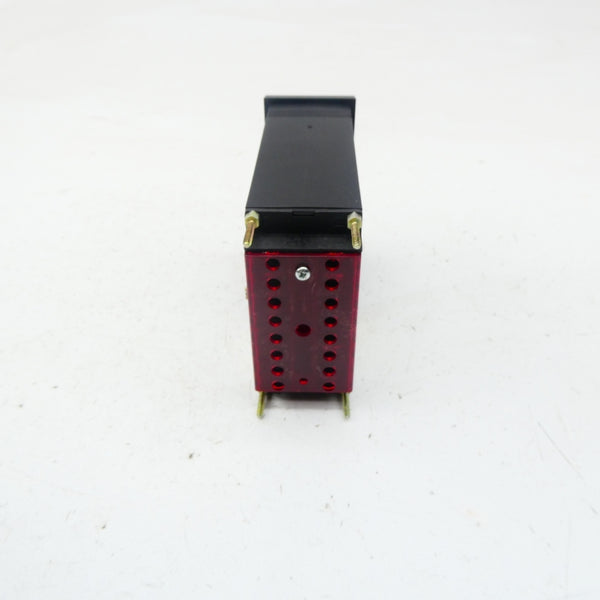 CROMPTON 262-DDVU-LETM-A5-14 100-250VAC/DC NSMP