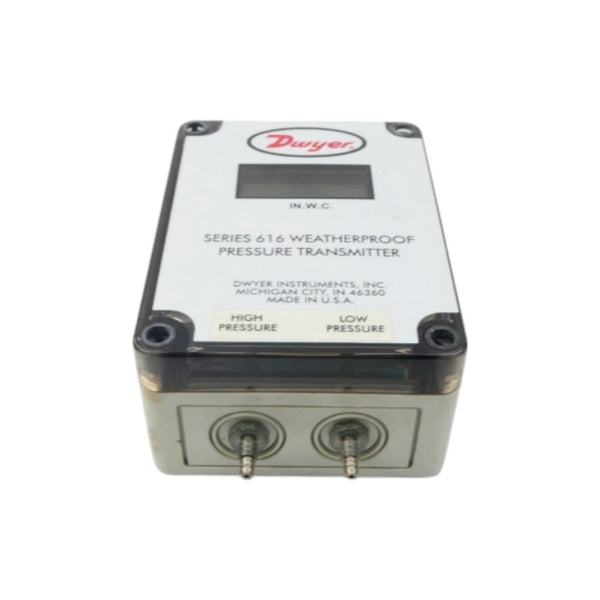 DWYER 616W-3 LCD NSNP