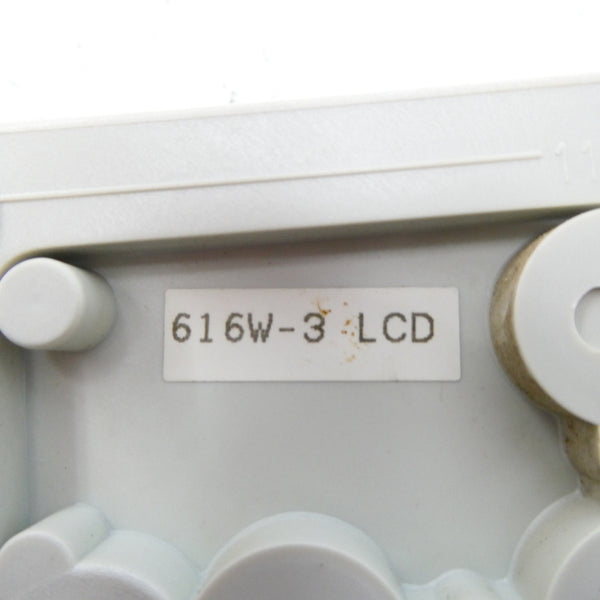 DWYER 616W-3 LCD NSNP