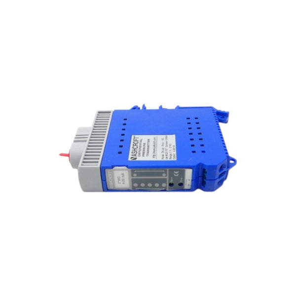 ASHCROFT DXLDP 12-36VDC 2"WC NSNP