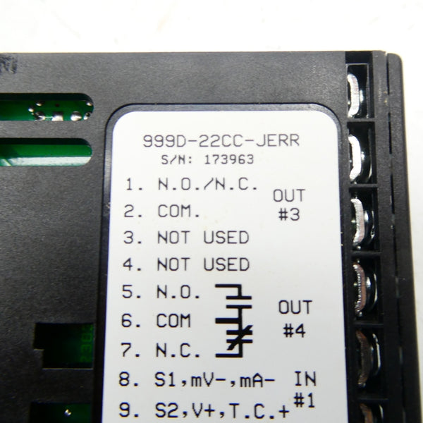 WATLOW 999D-22CC-JERR NSMP