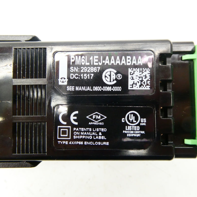 WATLOW PM6L1EJ-AAAABAA NSNP