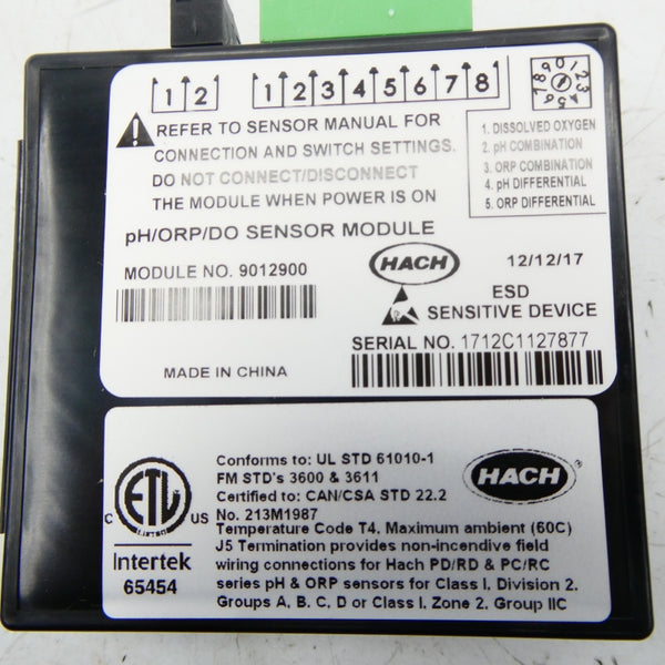 HACH 9012900 NSMP