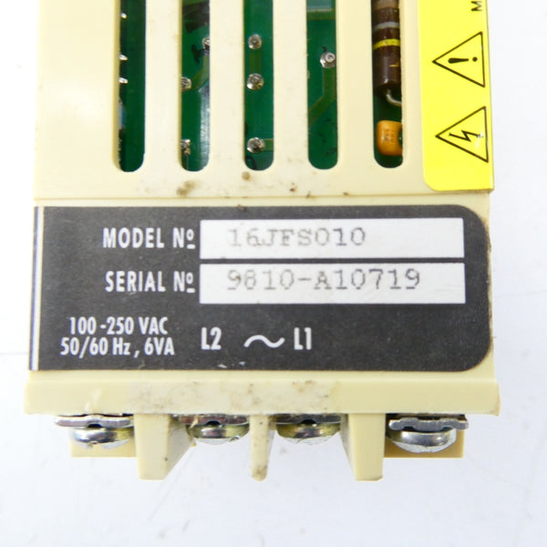 ATHENA 16JFS010 100-250VAC NSNP