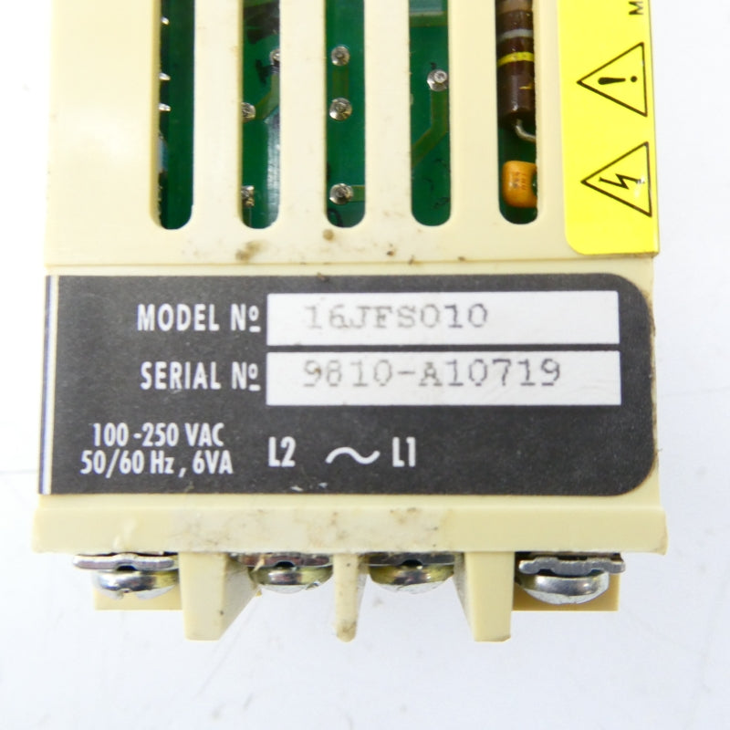 ATHENA 16JFS010 100-250VAC NSNP