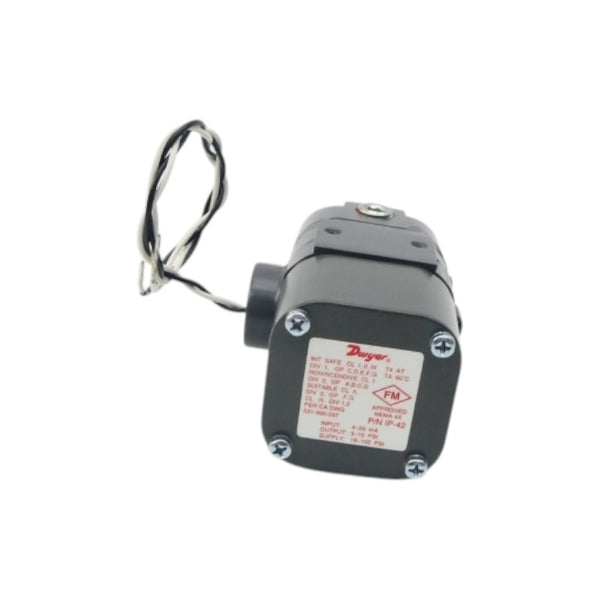 DWYER IP-42 18-100PSI NSNP