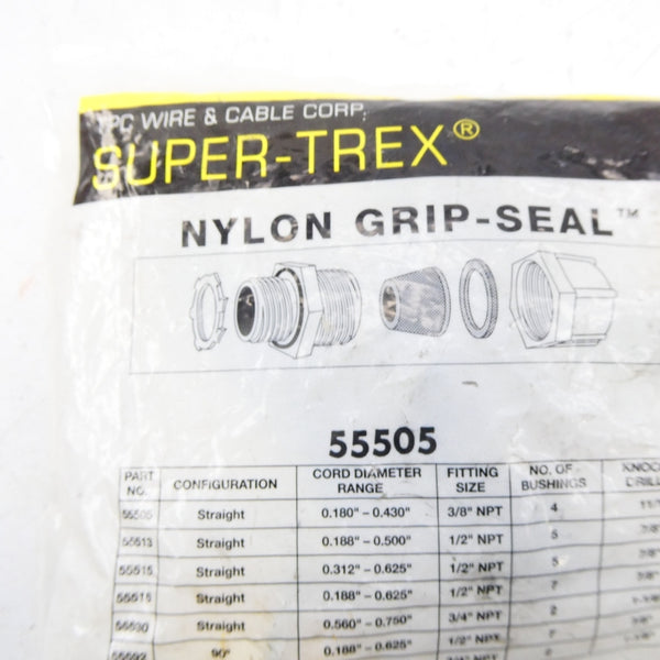 TPC WIRE & CABLE 55505 NSMP