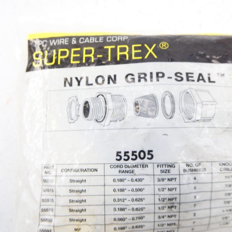 TPC WIRE & CABLE 55505 NSMP