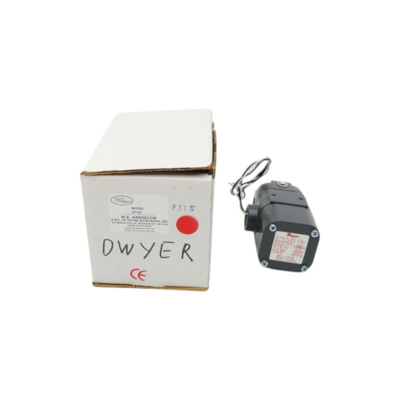 DWYER IP-42 18-100PSI NSMP