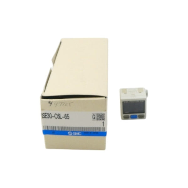 SMC ISE30-C6L-65 12-24VDC NSMP
