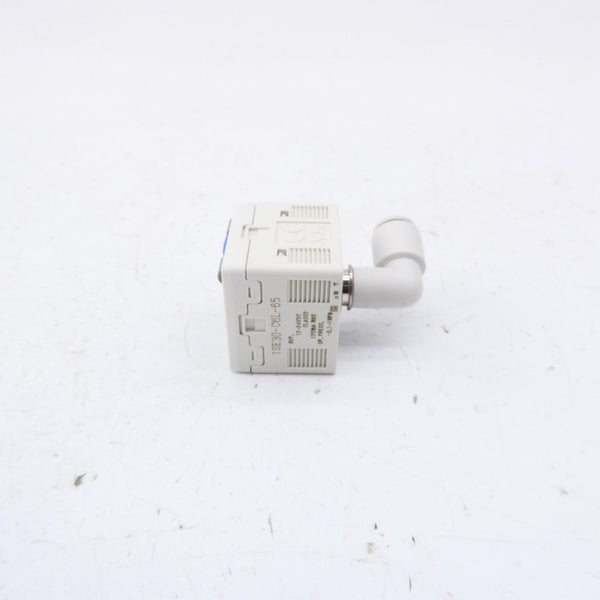 SMC ISE30-C6L-65 12-24VDC NSMP