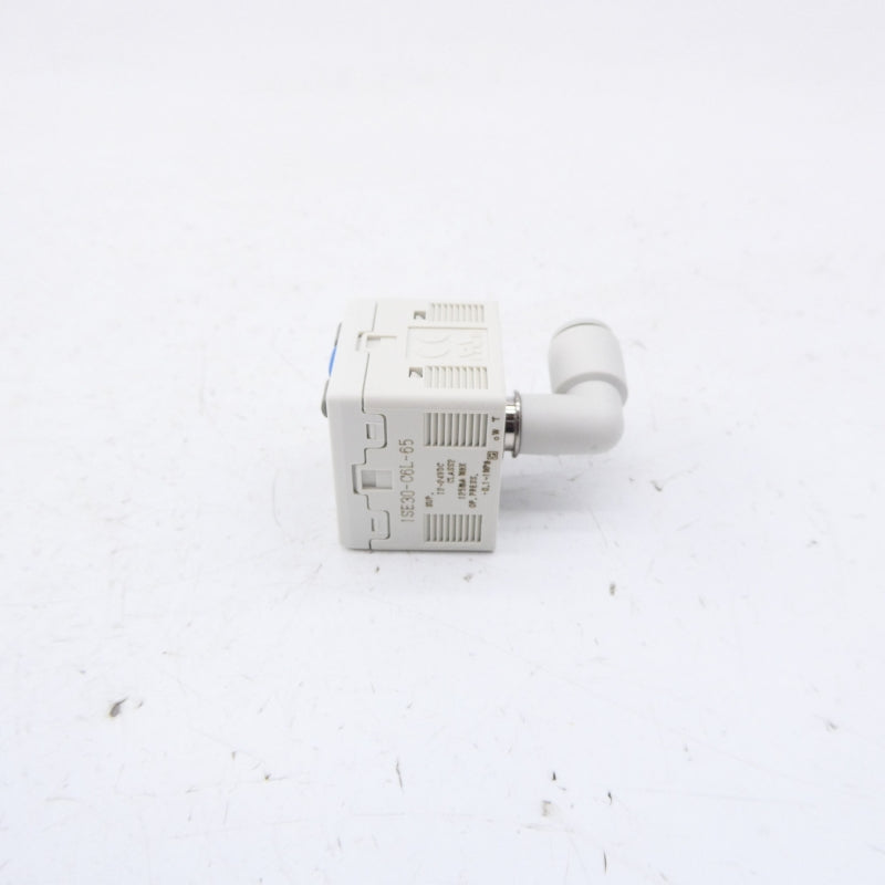 SMC ISE30-C6L-65 12-24VDC NSMP