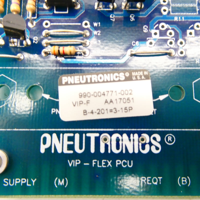 PNEUTRONICS 990-004771-002 NSNP