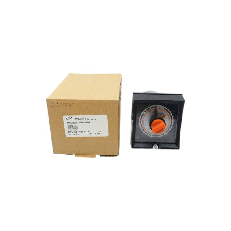 DANAHER HG101A6 120/240VAC 10/5A 60S NSMP